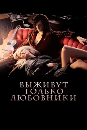 Выживут только любовники (2013)