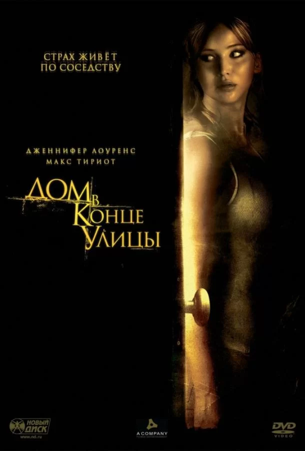 Дом в конце улицы (2011)